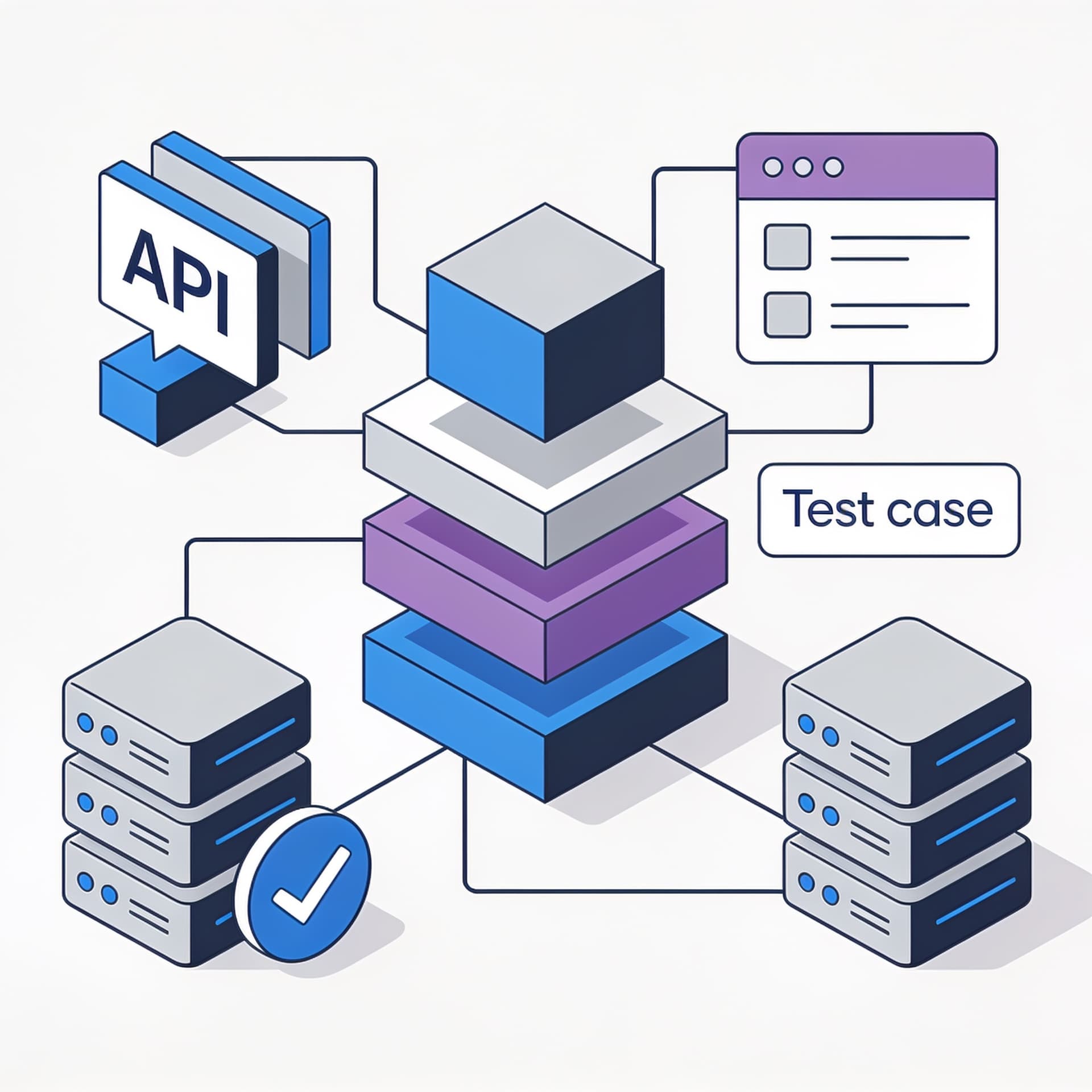 Автотесты API: контрактные проверки JSON-схемы и устойчивые мок-сценарии без «флейка»
