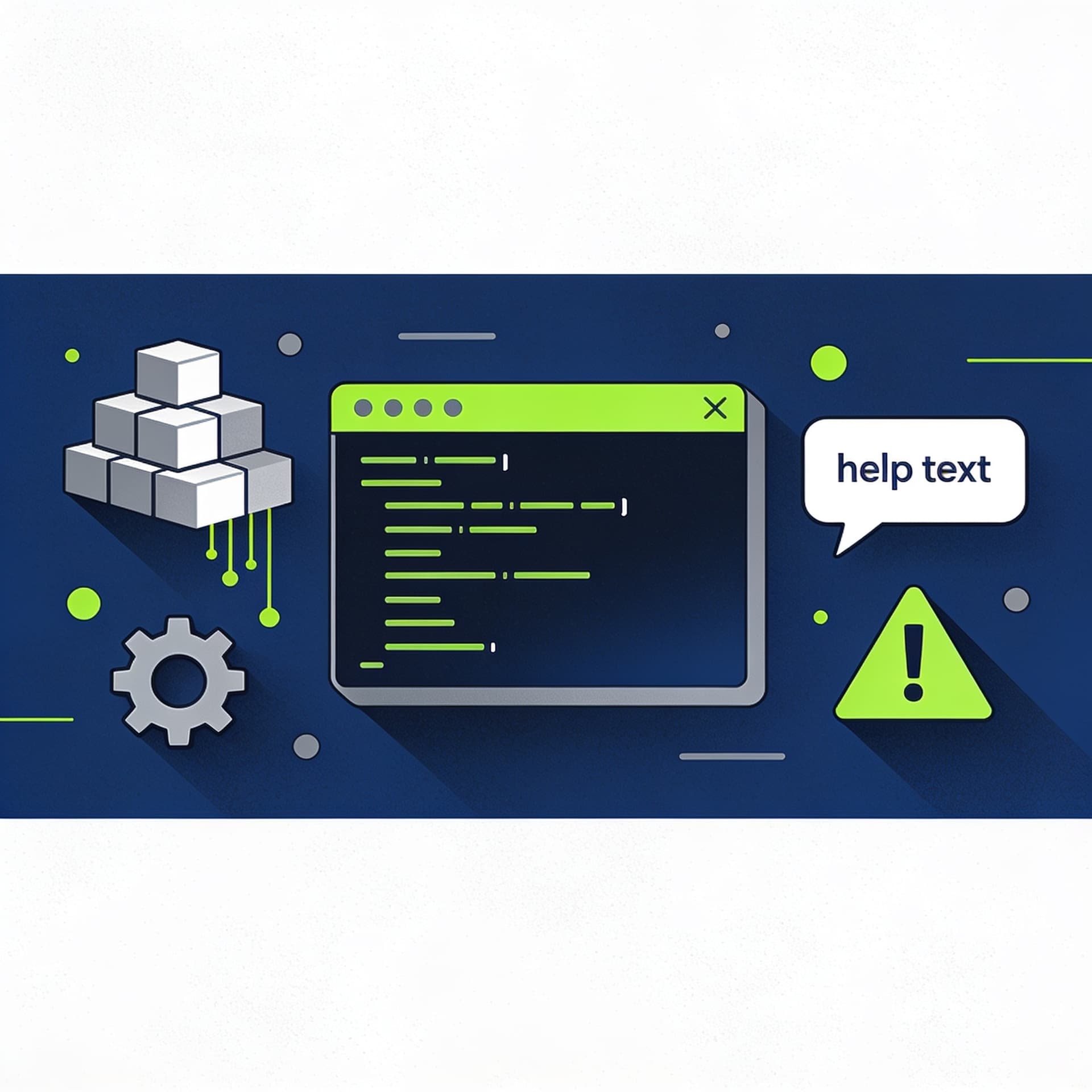 Сборка CLI-утилит как продукта: команды, конфиги, help-text и обработка ошибок