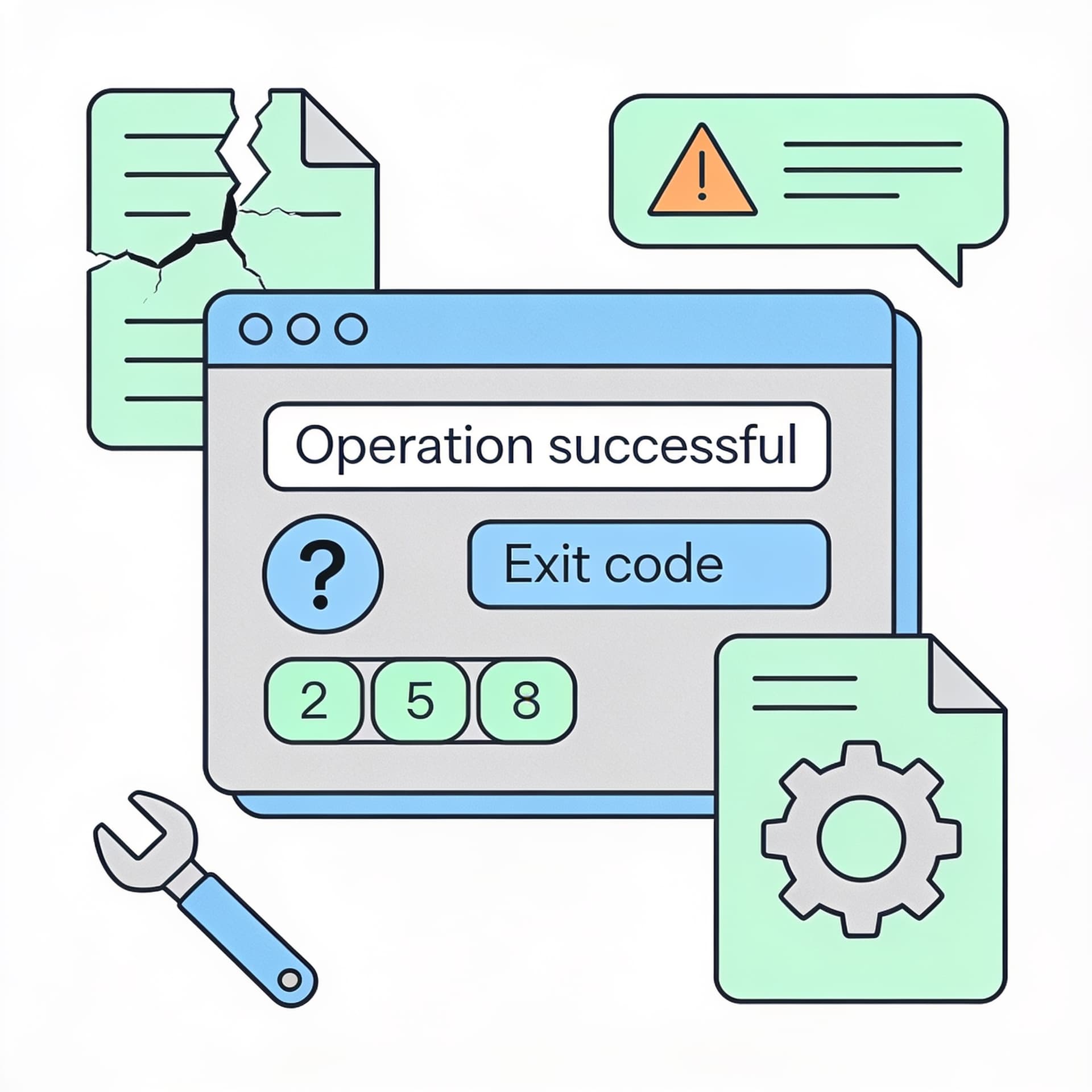 CLI как инструмент команды: UX текста, exit codes и обработка конфигов