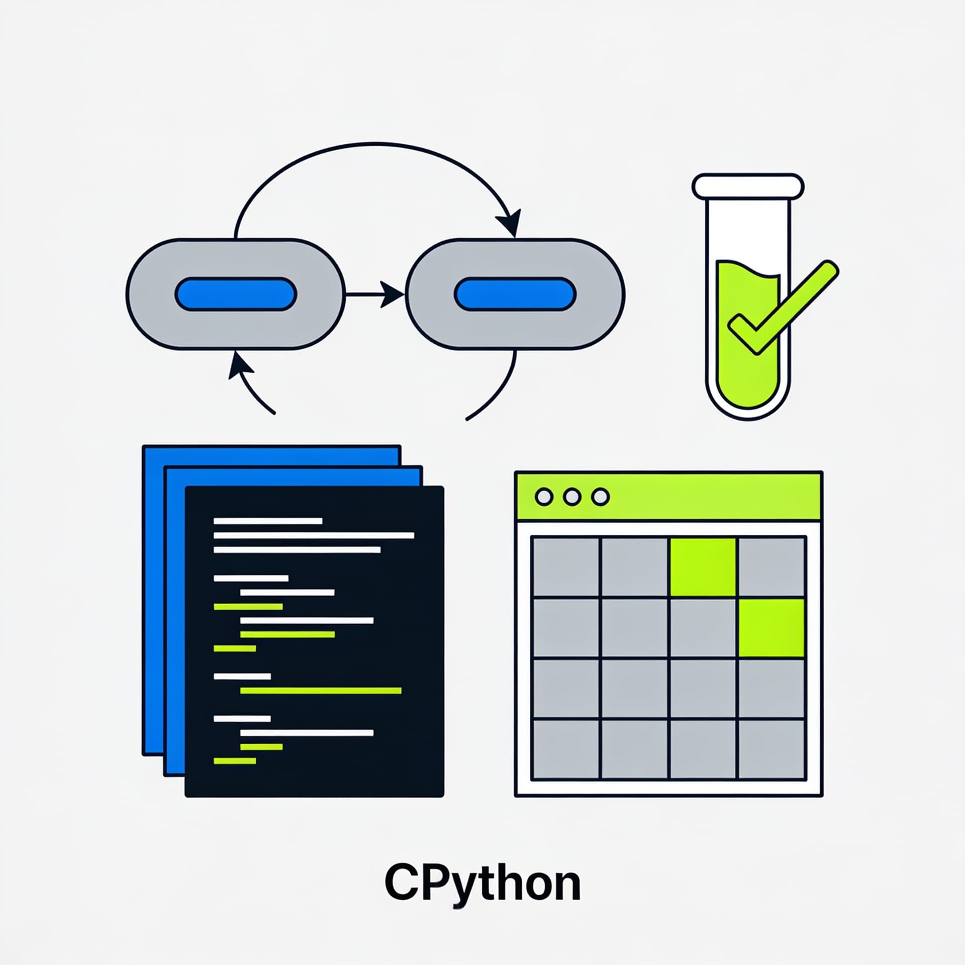 Как устроен сборщик мусора в CPython: трассировка объектов и циклические ссылки