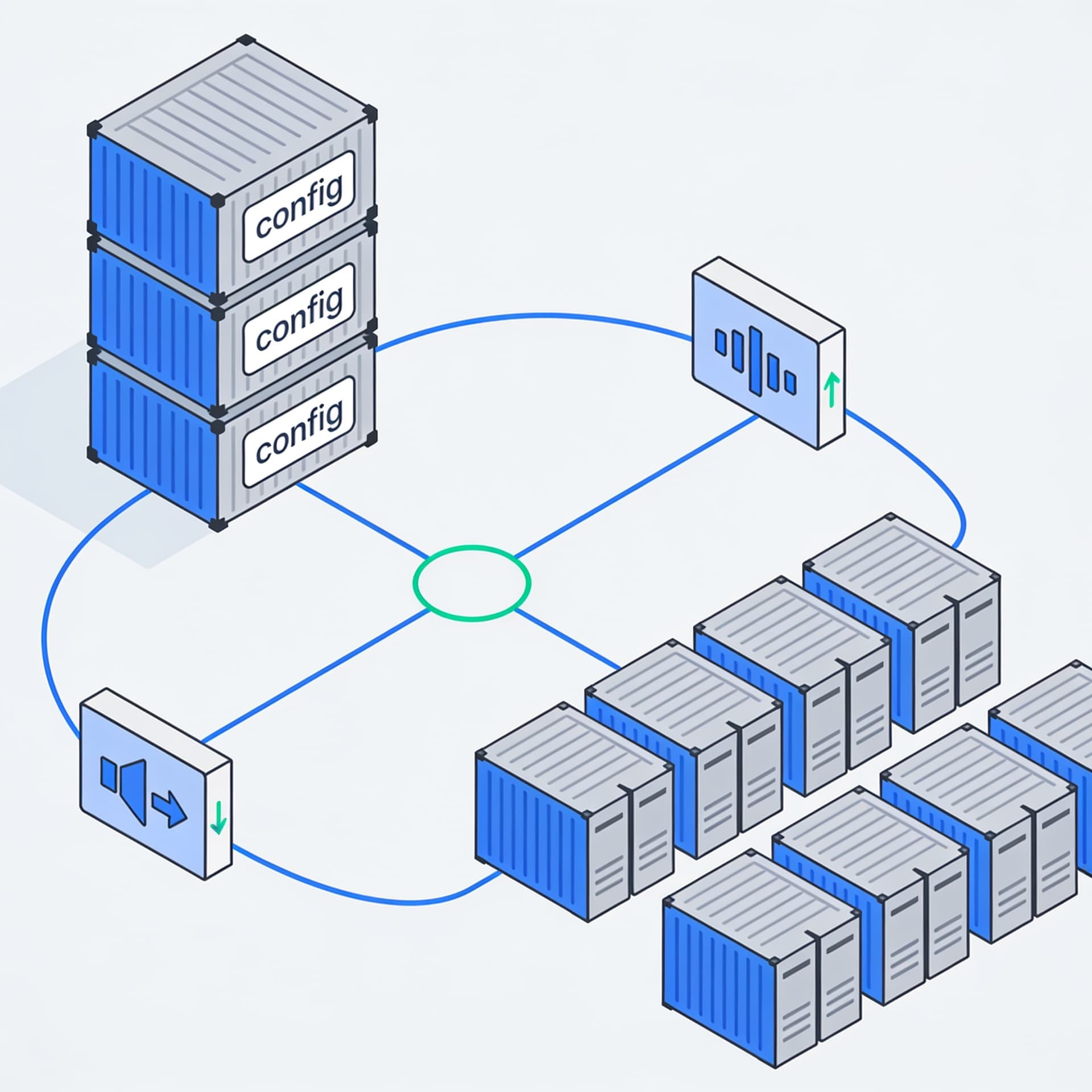 Docker Compose для реальных проектов: конфиги, сети, volume и воспроизводимые окружения