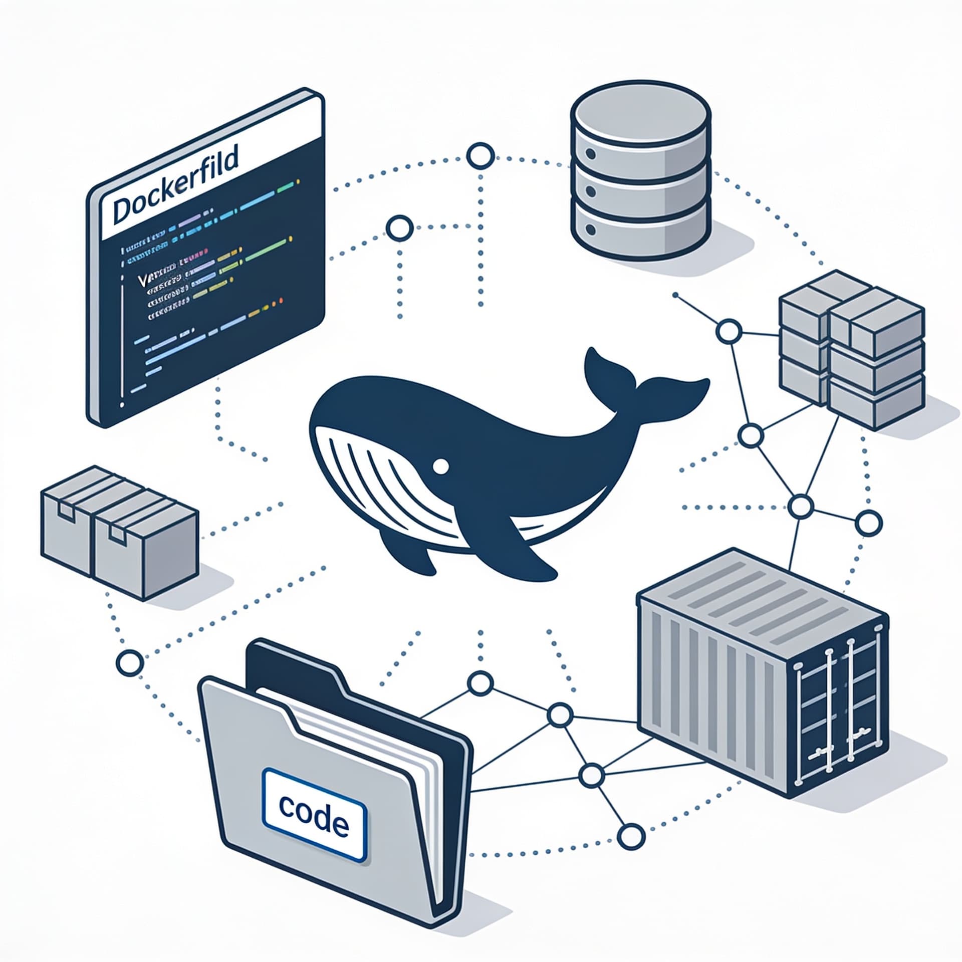 Docker для разработчика: запускаем приложение в контейнере с нуля