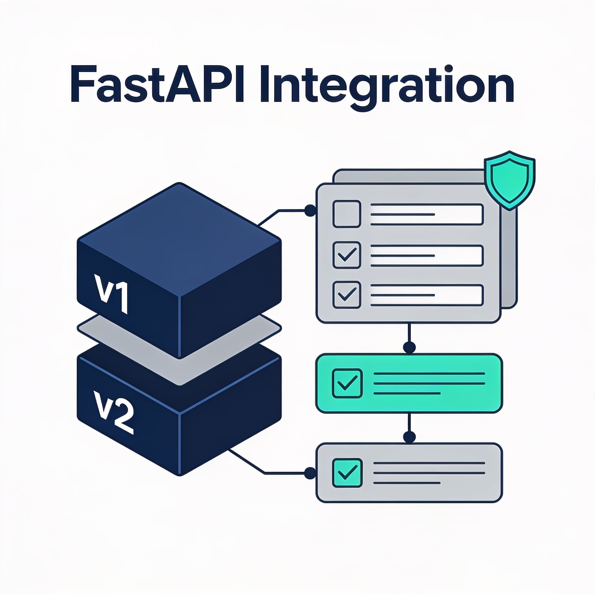 FastAPI для интеграций: версионирование маршрутов и стабильные контракты