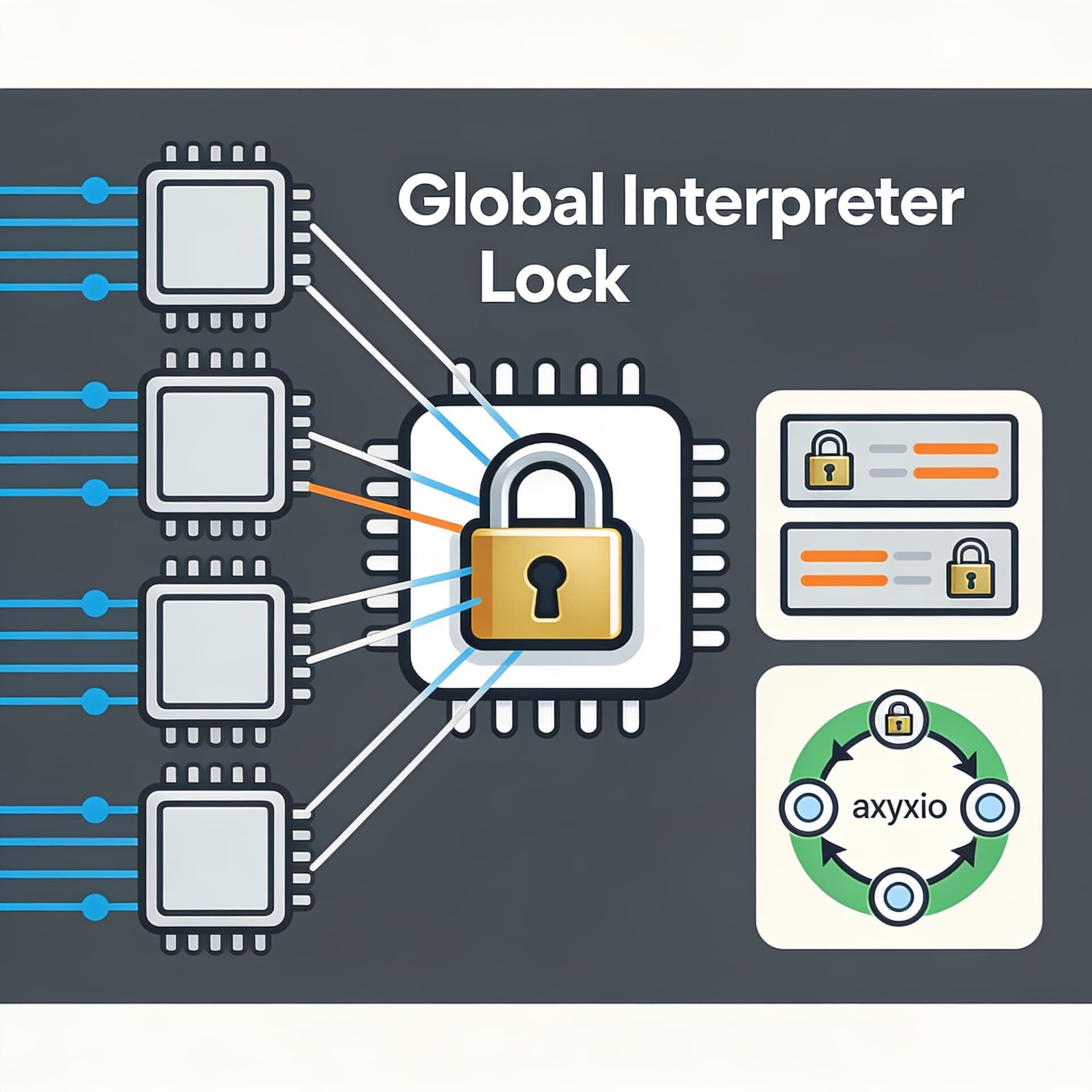GIL в CPython: почему многопоточность не всегда ускоряет ваш Python-код