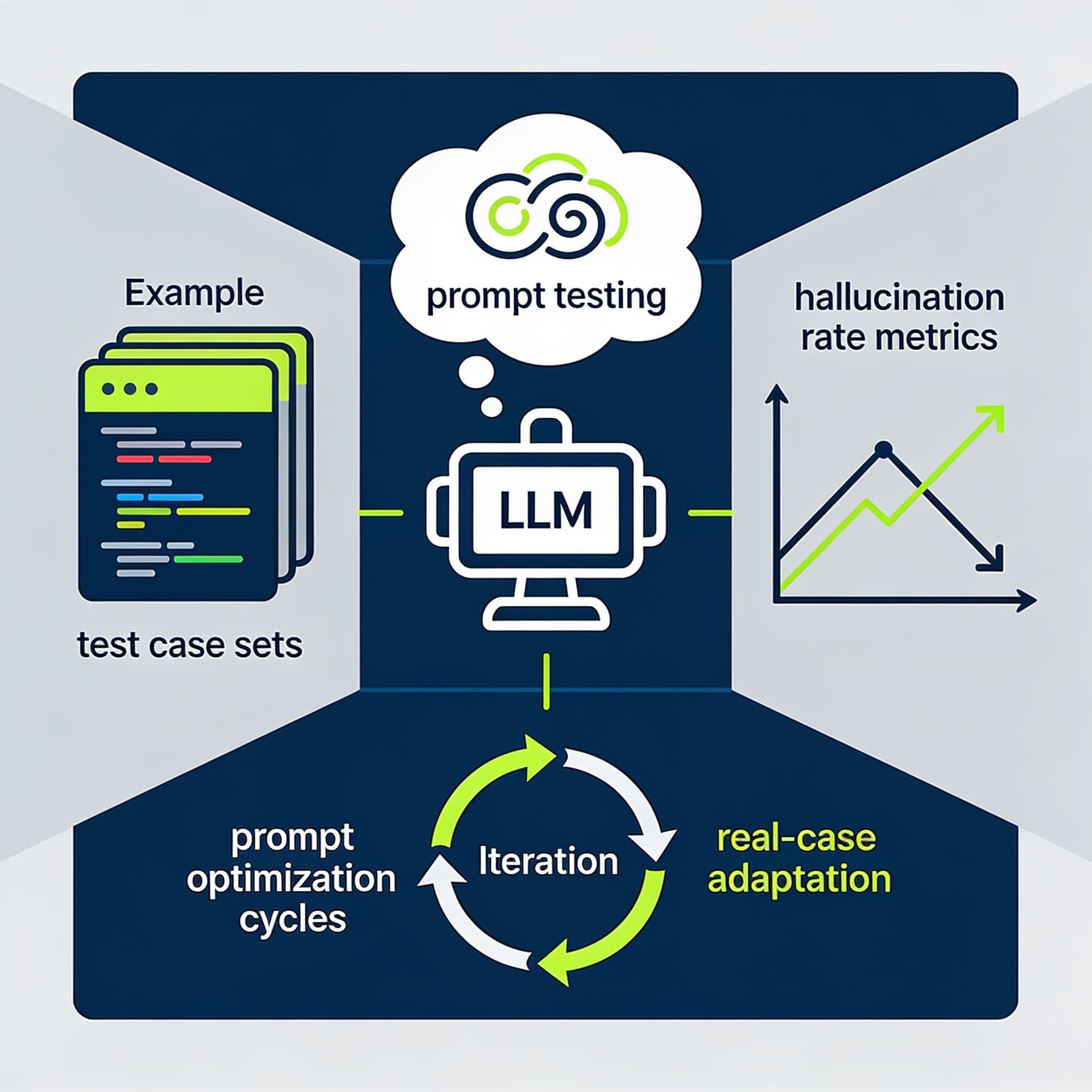 LLM-проект без иллюзий: как тестировать промпты и снижать галлюцинации