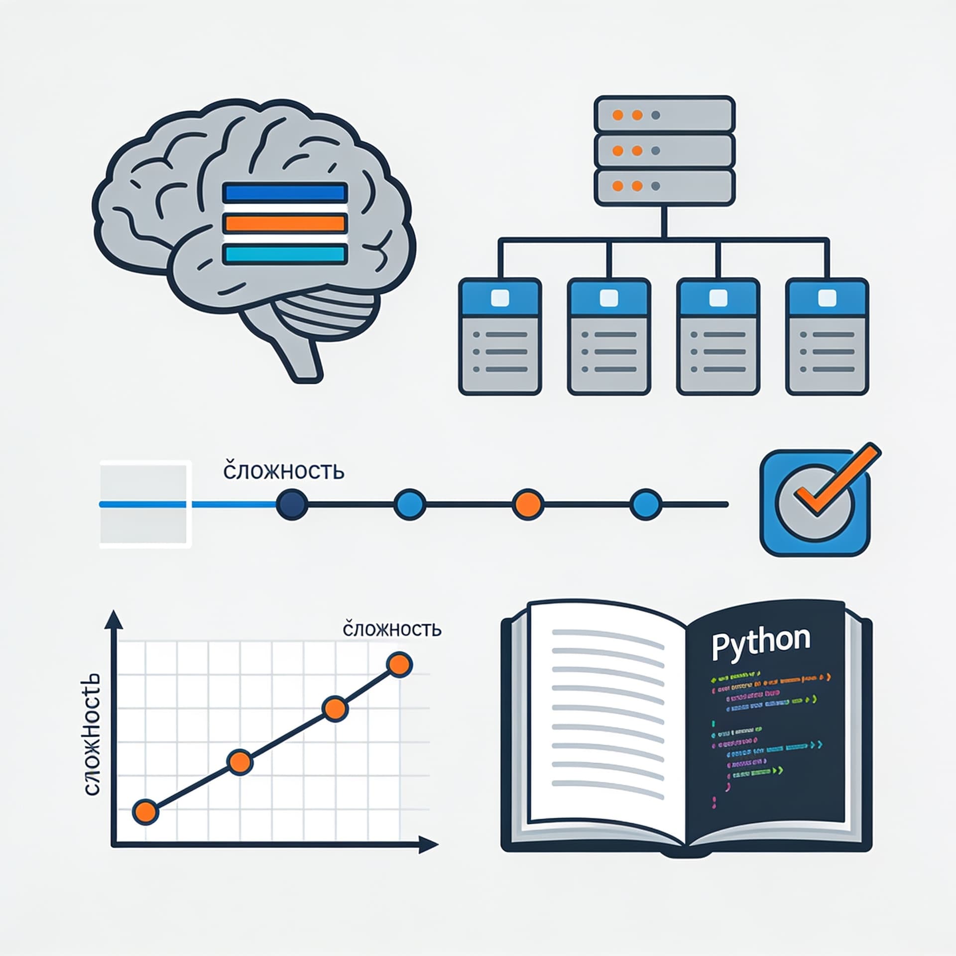 Python под интервью: тренировка на задачах с фокусом на сложность