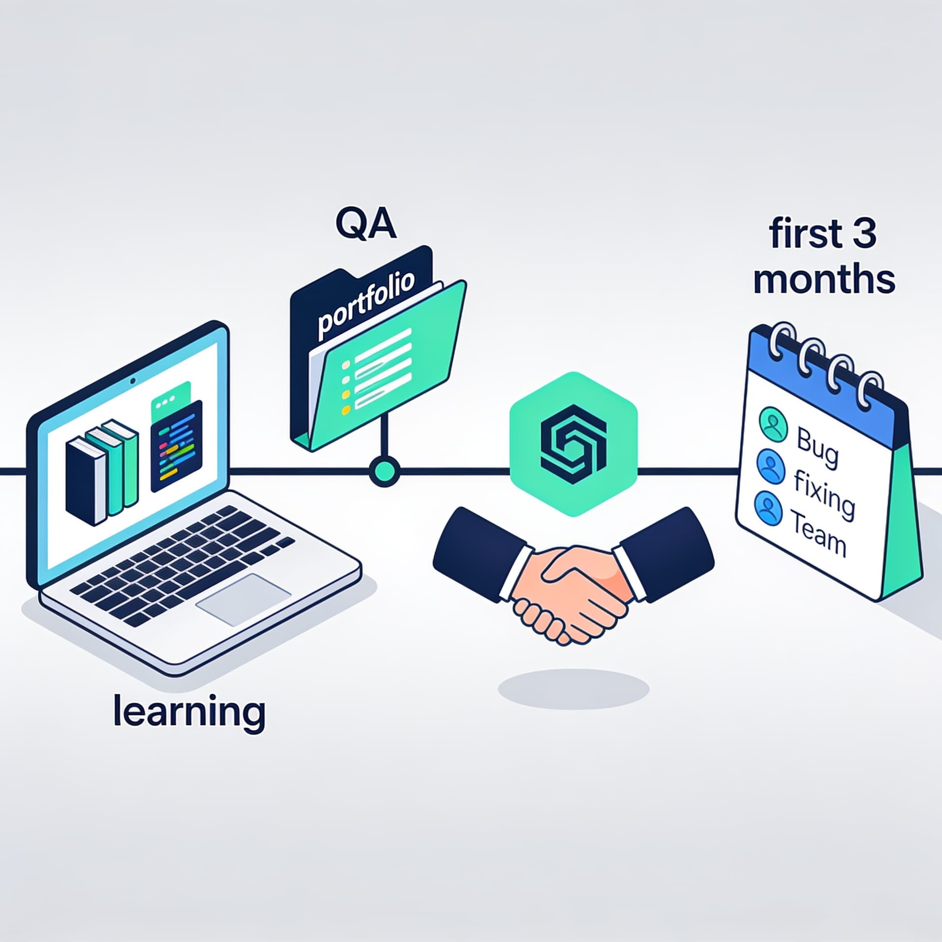 Карьера в QA: как тестировщику попасть на первую работу без опыта в IT