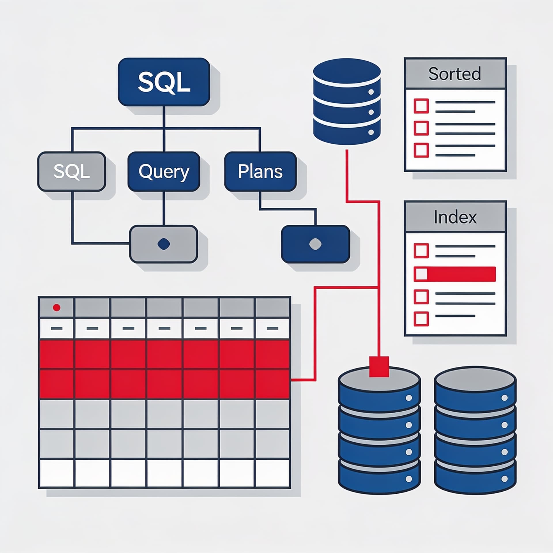 Индексы и планы запросов: ускоряем SQL, а не «угадываем»
