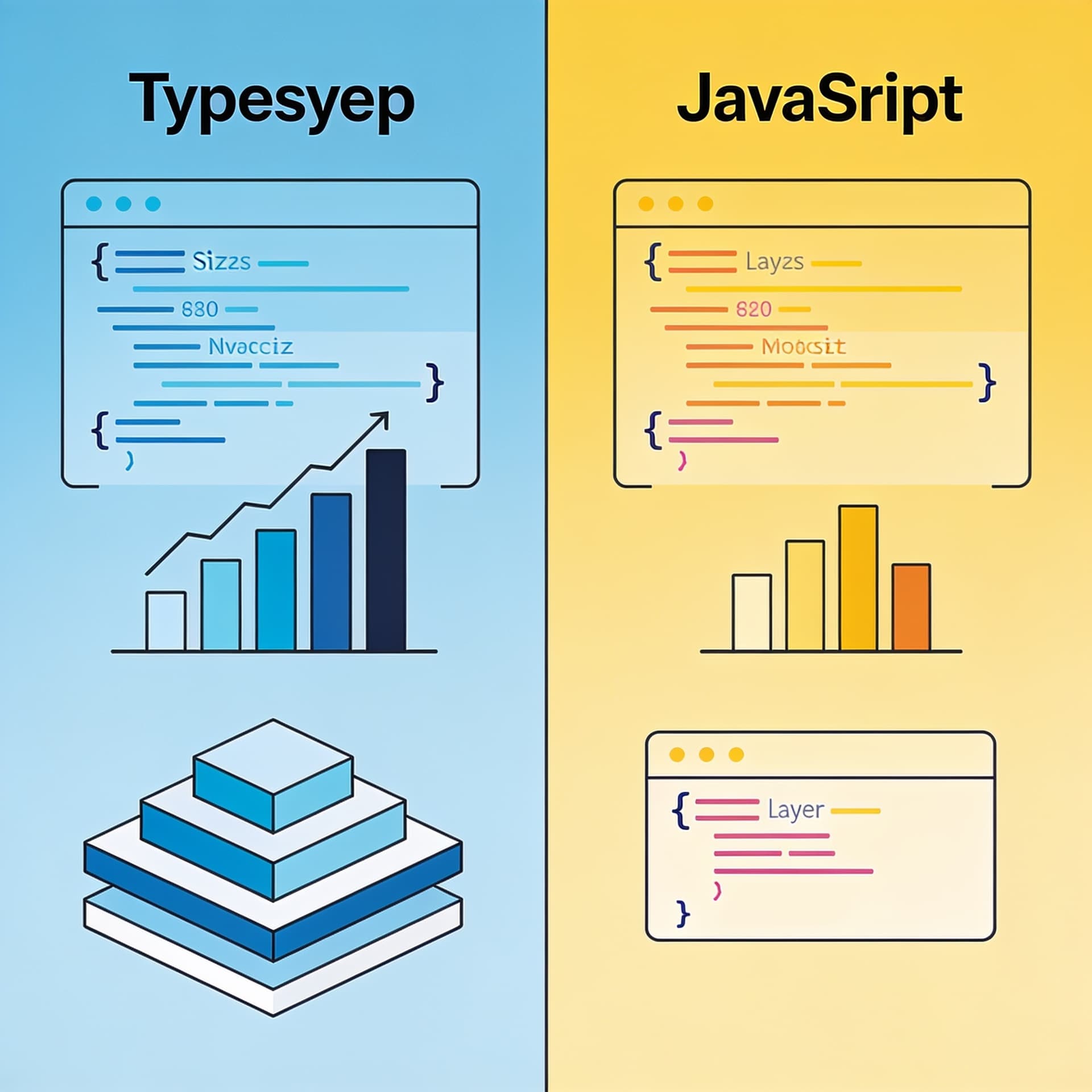 TypeScript vs JavaScript: когда типы спасают проект, а когда мешают