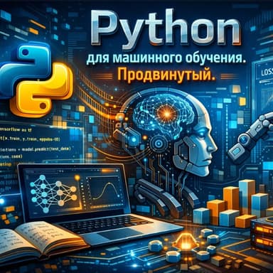 Python для машинного обучения. Продвинутый