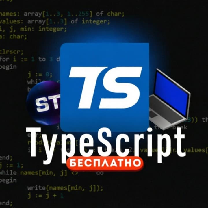 TypeScript - для начинающих!