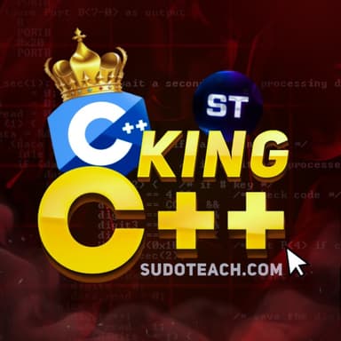 C++ King | Полный курс