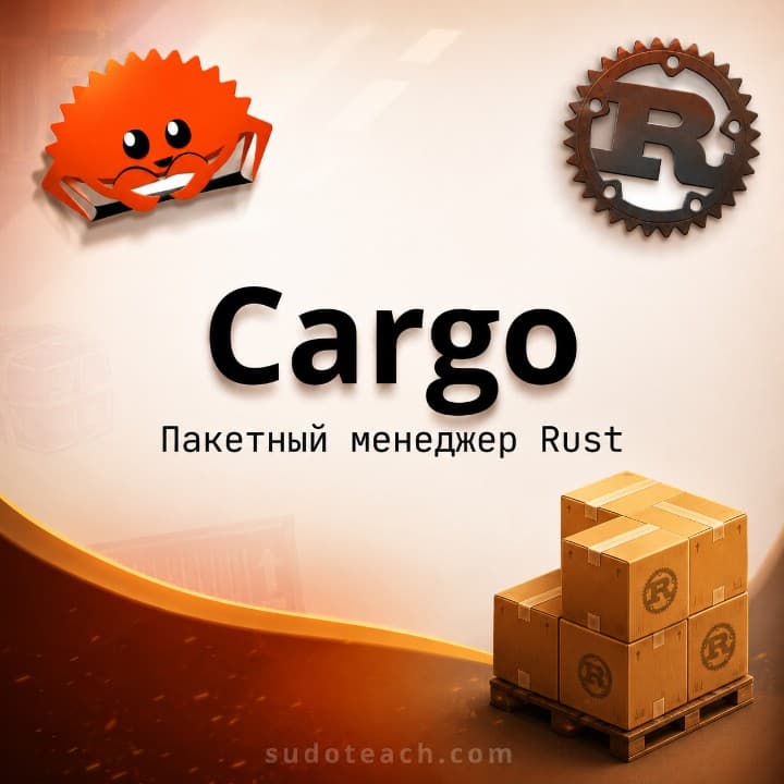 Cargo – для начинающих!