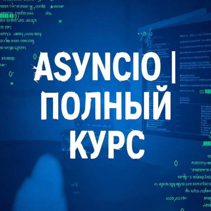 Создаем мессенджер на базе Python Asyncio