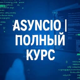 Создаем мессенджер на базе Python Asyncio