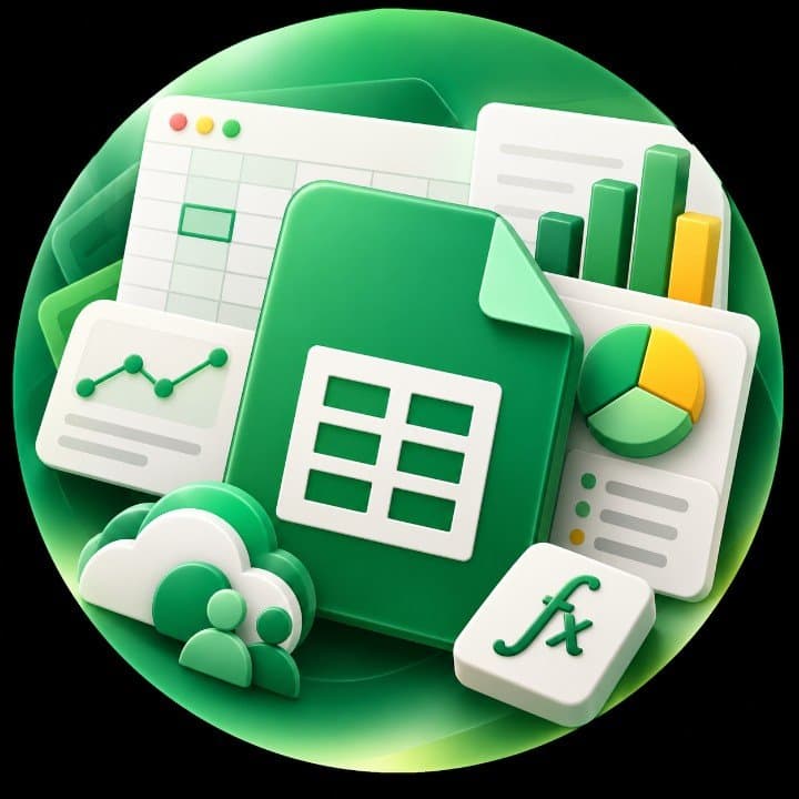 Google Таблицы (Google Sheets)