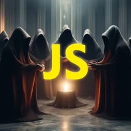 Тайный культ JavaScript: от послушника до просвещенного