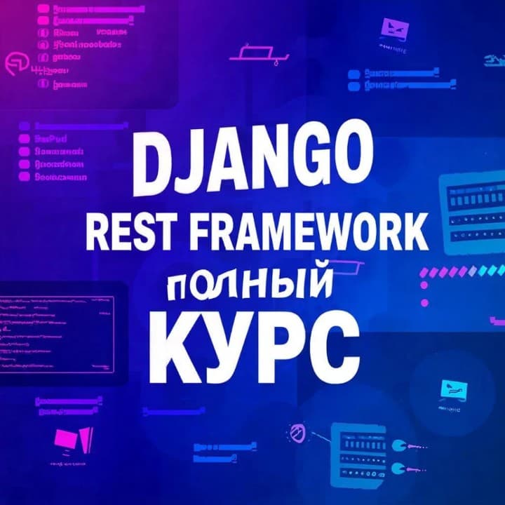 Создаем API блога на базе Django Rest Framework