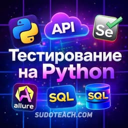 Автоматизация тестирования на Python