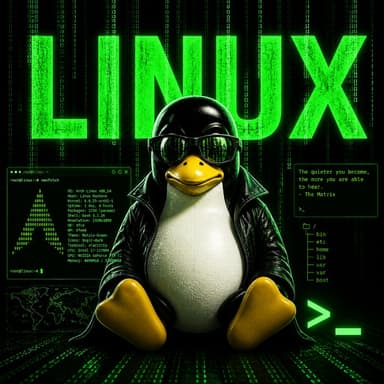 Linux: от первых команд до настройки серверов