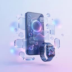 Приложения для iPhone и Apple Watch на SwiftUI