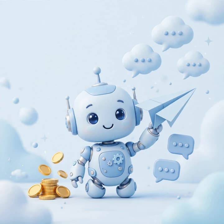 Разработчик ботов: Telegram и MAX от Python до своего бота в облаке