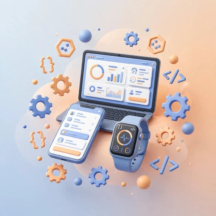 iOS-разработчик: свои приложения для iPhone, Apple Watch и Mac